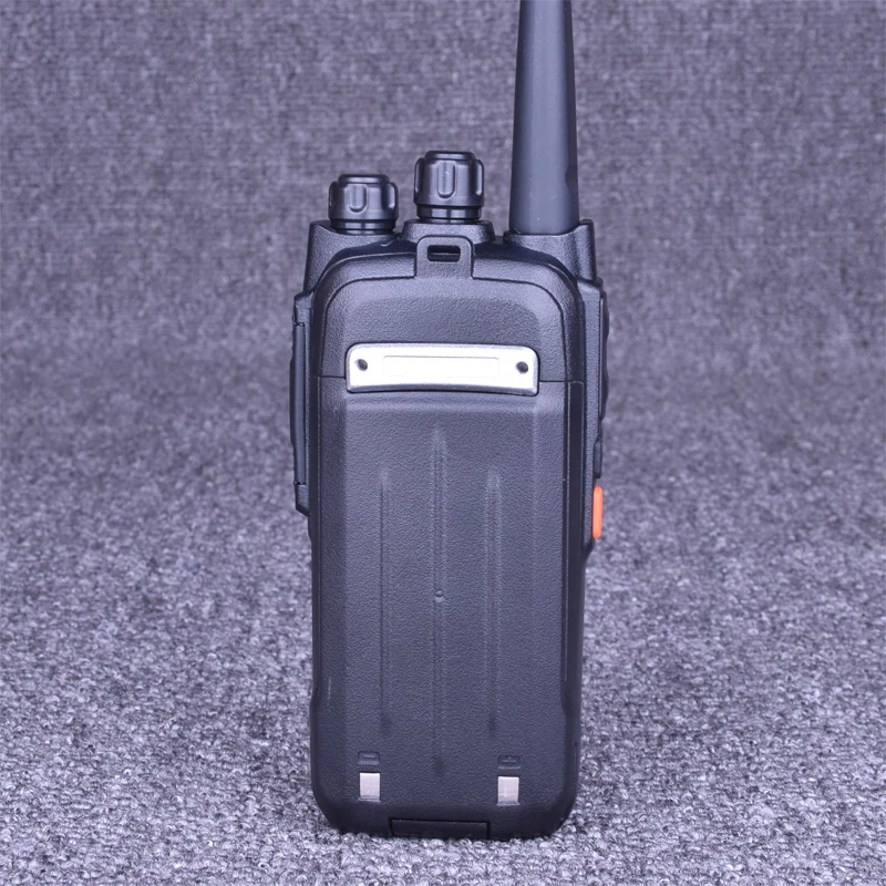 HUOSLOOG HSL-U100 Walkie Talkie 10W Two Way Radio 400-520Mhz Portable CB Radio 16CH Comunicador Transmitter Transceiver