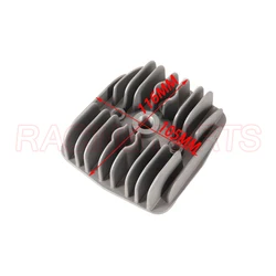 Cylinder Head For 50 50CC SX Mini AC/Junior/Senior Adventure Senior KTM50 Air Cooled 2001-2008 PRO BAT