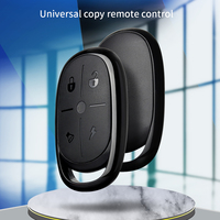 Universal 433mhz 315MHZ Remote Control 4 Channel Garage Gate Door Opener Remote Control Duplicator Clone Cloning Code Car Key