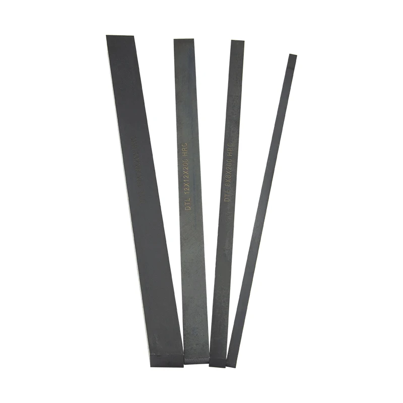 Imagem -04 - Molde de Tira de Aço de Alta Velocidade Faça Você Mesmo Molde de Barra Personalizado Material de Perfuração de Alta Velocidade 6*200 12*200 18*200 25*200 30*200 pç de