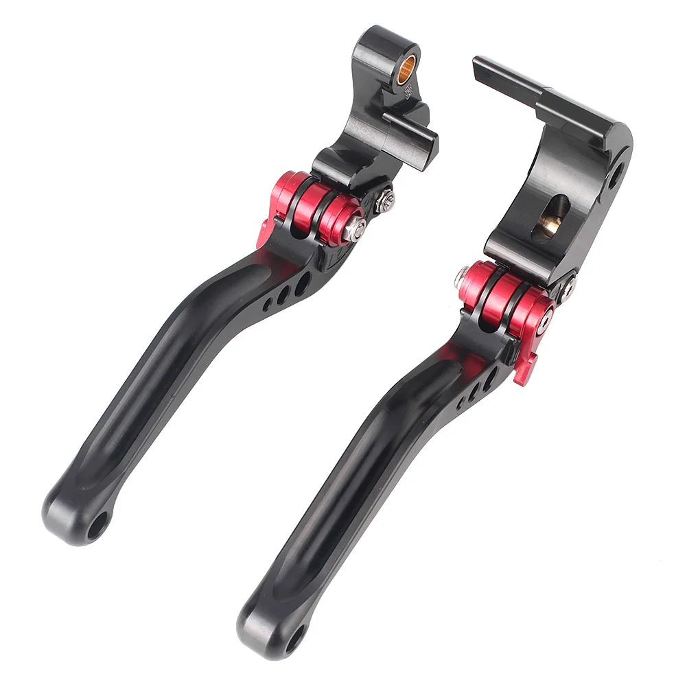 Motorcycle  Adjustment Brake Clutch Levers Handle for Yamaha YZF R6 2005-2011  YZF R1 2004 2005 2006 2007 2008 CNC Aluminum