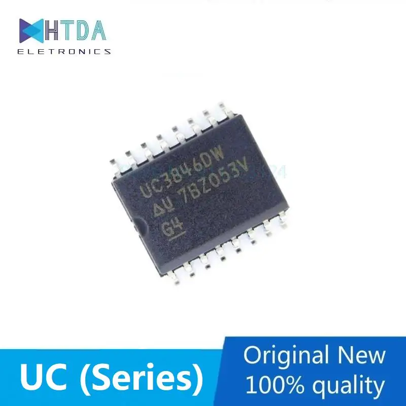 3pcs/lot UC3846DW UC2846 UC2825 UC3825 UC3906 UC2906 UC3854 UC2854 ADW BDW SOP16