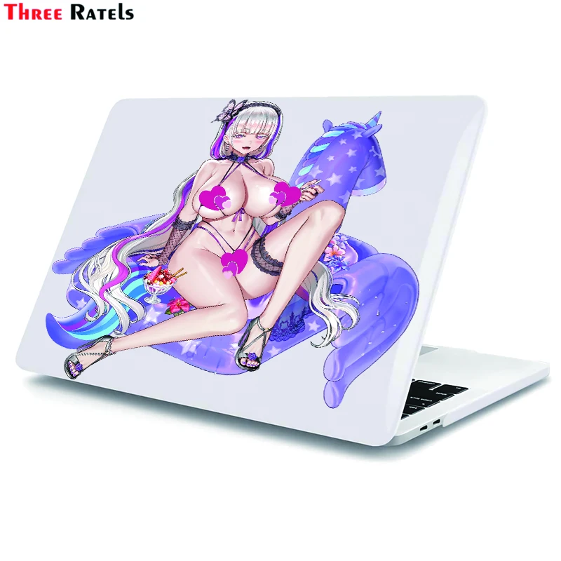 

Three Ratels B282 Anime Game Of Eternity Last Origin Stickers For Laptop Luggage Skateboard Decoration Decals No Mosaics Sexy