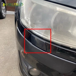 Primer Color Car Left Right Headlight Water Spray Washer Nozzle For Citroen C4 Auto Front Headlamp Cleaning Washer Accessories