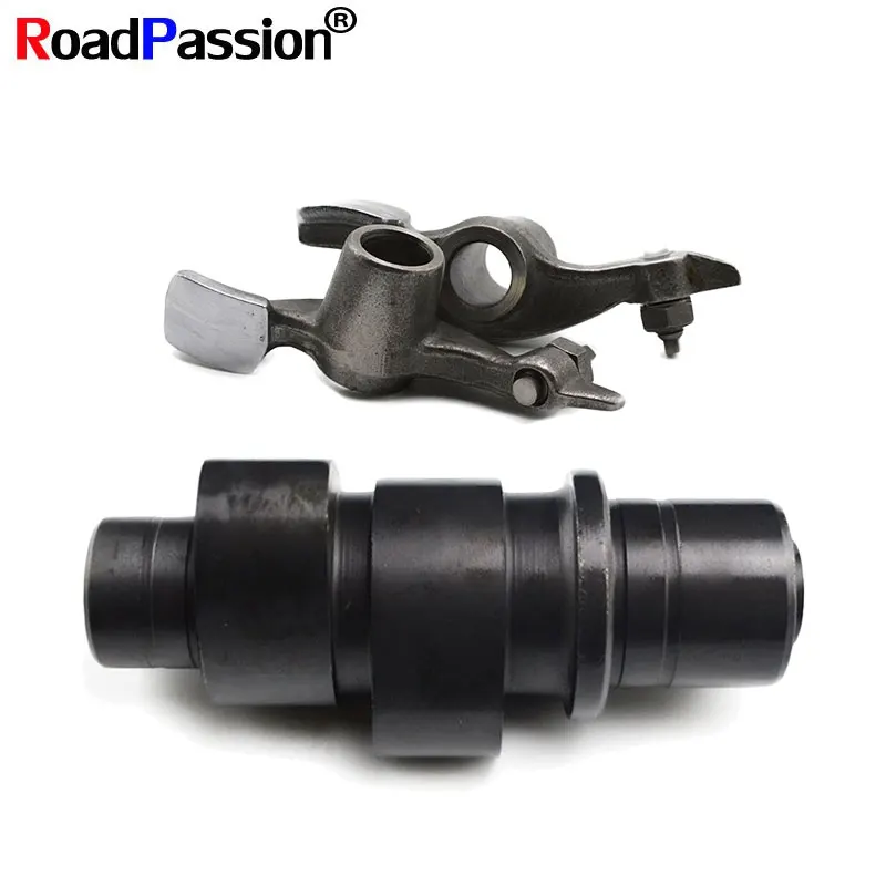 

RoadPassion Motorcycle Engine Accessories Camshaft Tappet Shaft & Rocker Arm For YAMAHA XT225 XT 225