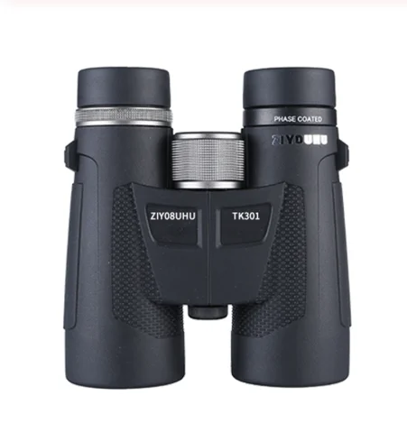 ZIYOUHU Hd Hunting Binoculars Low-light Level Night Vision Bak4 Prism Binocular Telescope 8x42 Zoom Magnification Waterproof 3m