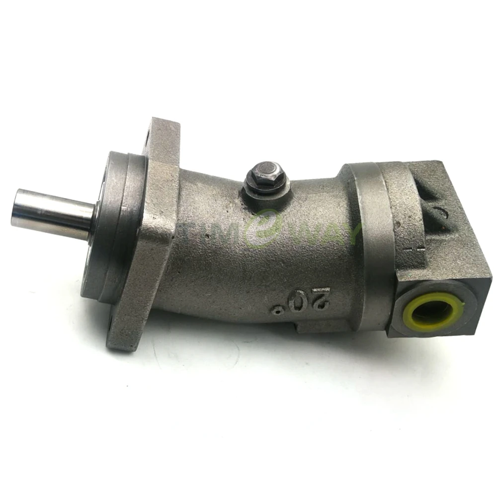 A2F Hydraulic Fixed Piston Pump for Crane A2F12W2P1 High Pressure Plunger Pump A2F10W2P1