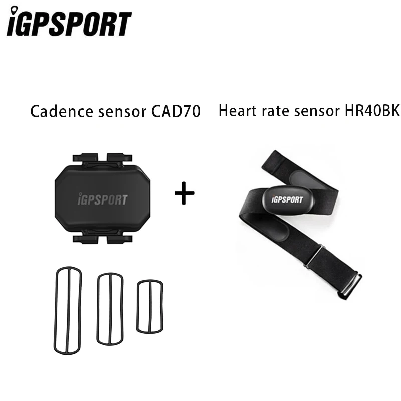 GS520 Sensor: Der zuverlässige Begleiter für präzise Fahrdaten im Radtraining