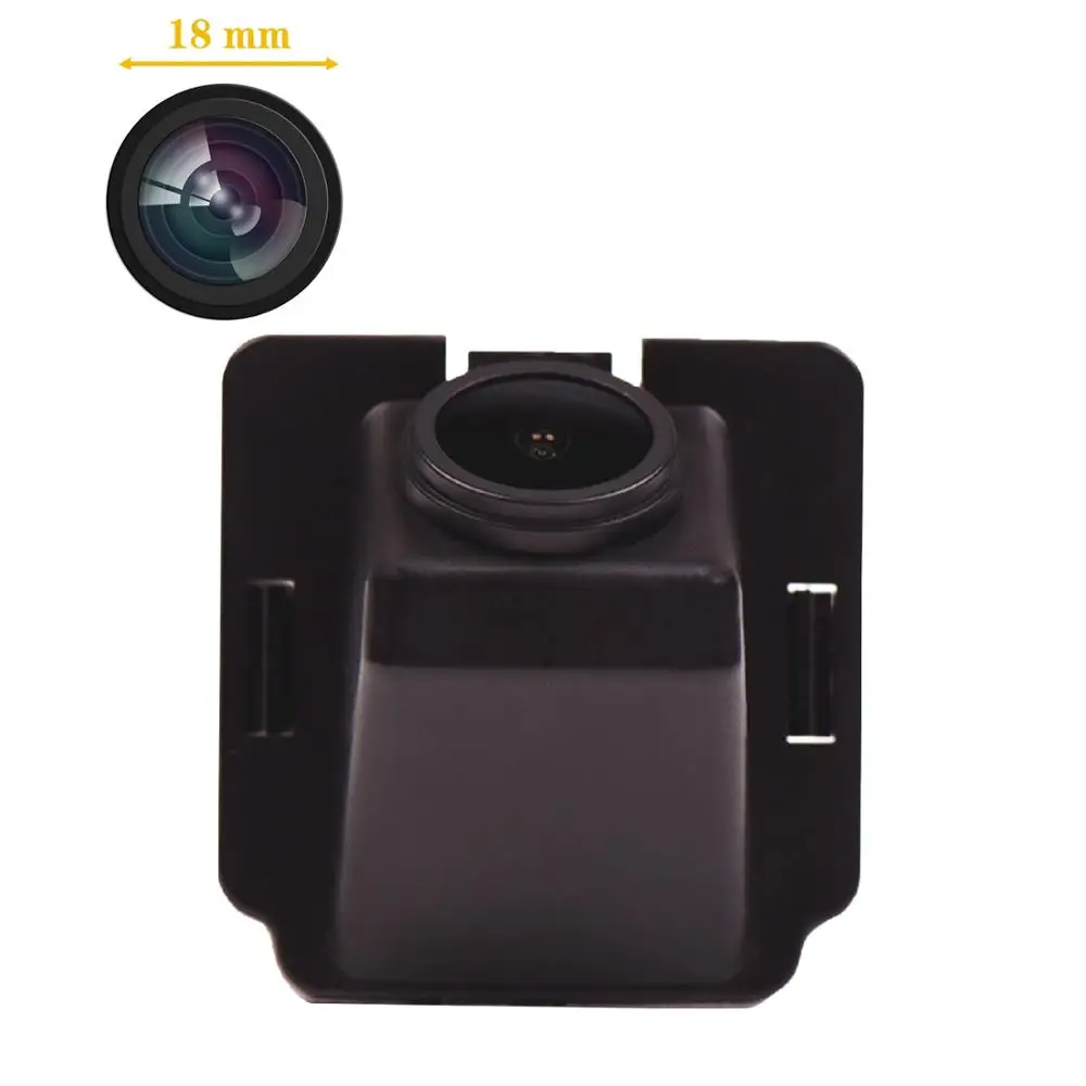 HD 1280x720p Reversing Backup Rear view Night Vision Camera for Mitsubishi Outlander XL / Outlander / Citroen C-Crosser / 4007