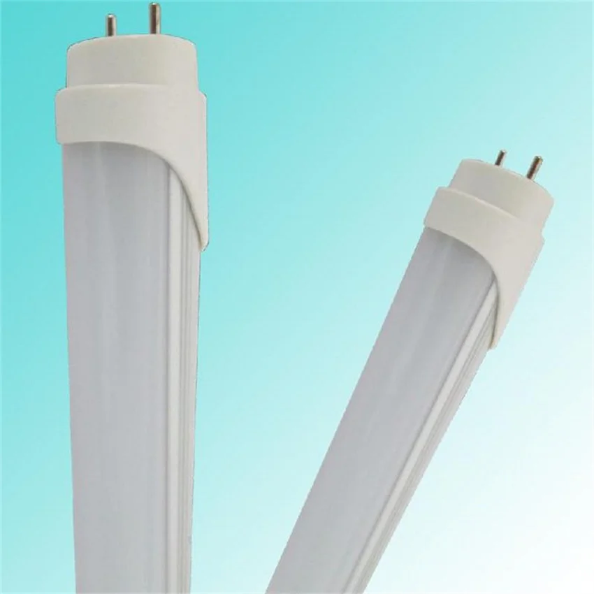 Free Shipping New Arrival DC12-24V 600mm(2feet) 10w LED Tube Light Aluminum+PC Milky and Clear Cover 3 Years Warranty