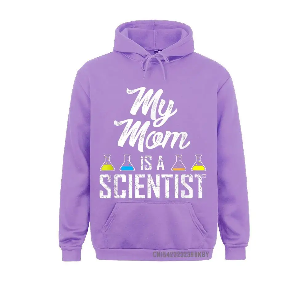 My Mom Is A Scientist Harajuku Protest March For Science Gift Women Sweatshirts Design Hoodies 2021 Sportswears Long Sleeve