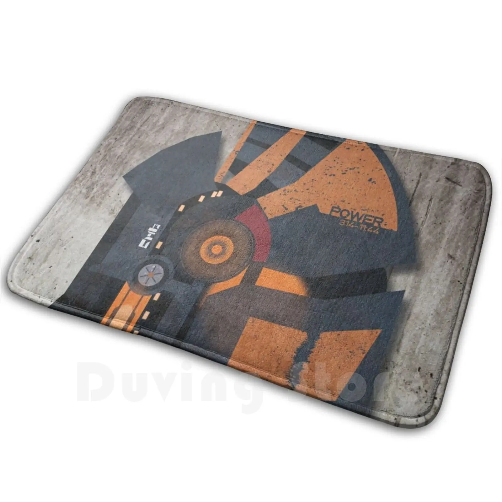 Combine H.e.v Charger-Half Life Tapete Tapete Almofada Macia Meia Vida Meia Vida Meia Vida 2 Preto Mesa Gordon Freeman