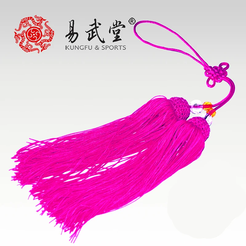 High quality Kung fu Sword tassel and Chinese traditional Tai chi sword tassel for Wushu sport Martial arts