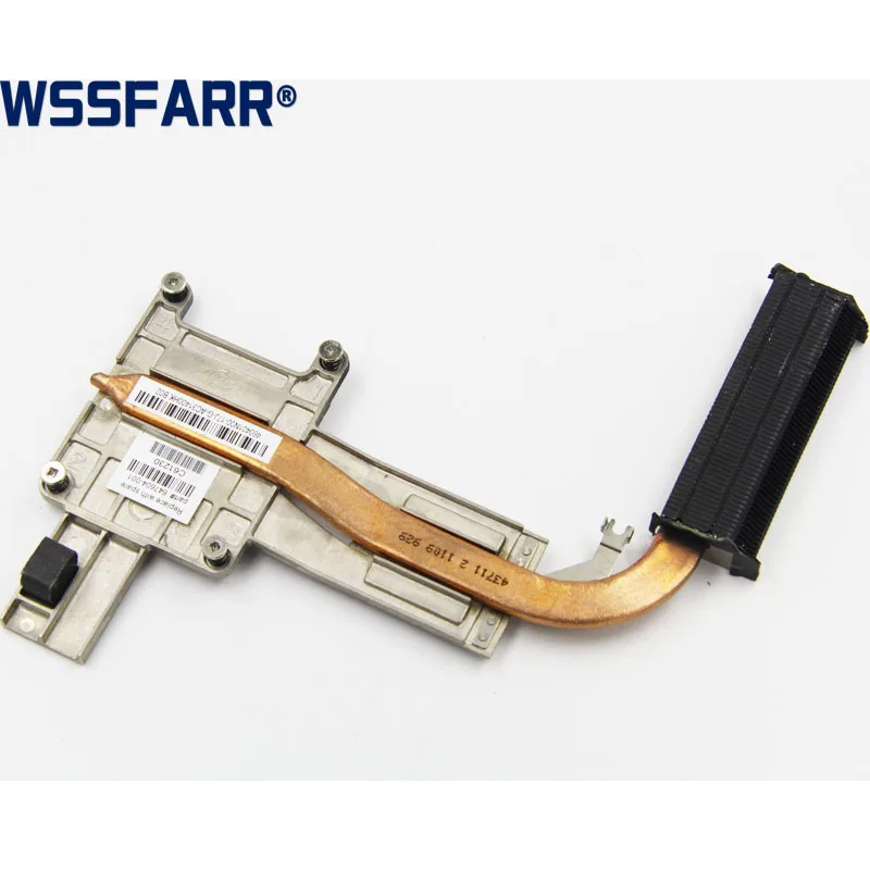 FOR HP 6560 6560B 8560P laptop heatsink cpu cooling Heatsink 647604-001