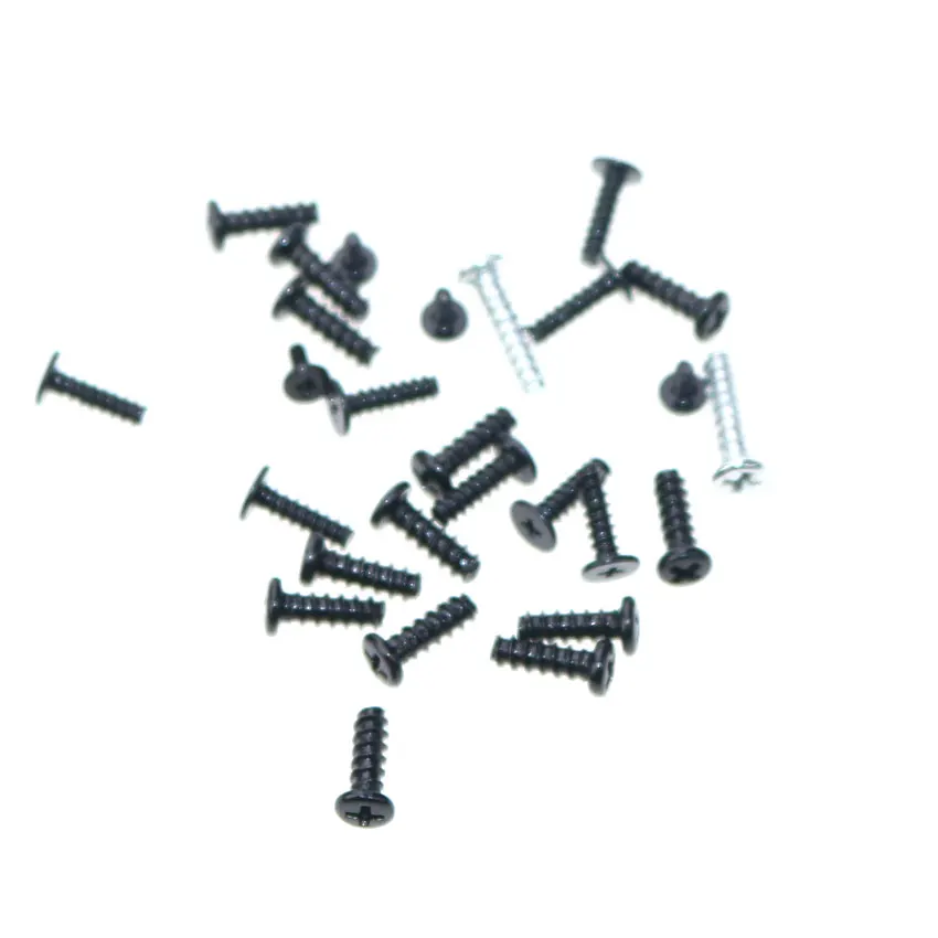 Juego completo de tornillos y destornilladores de Cruz para Sony PS5, Kit de herramientas de mango JCD para PlayStation Dualshock 5 DS5