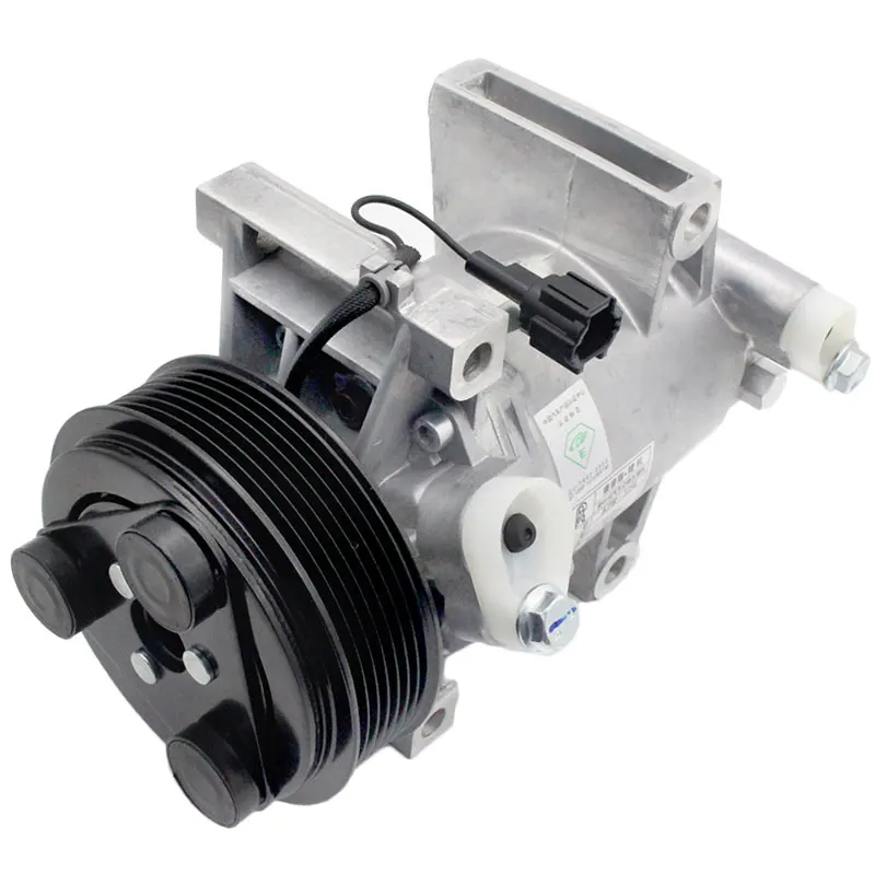 For Car NISSAN NP300 NAVARA D40 2.5L DCI 4WD 144hp 2004-2019 CR12S A/C AC Compressor BP1189510M34 92600-KH70A 92600KH70A