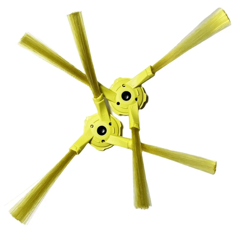 3 pz/lotto coppia sidebrush H11 Filtro HEPA e Filtro per LG Hom Bot VR6270LVM VR65710 VR6260LVM VR serie di Robot di Pulizia