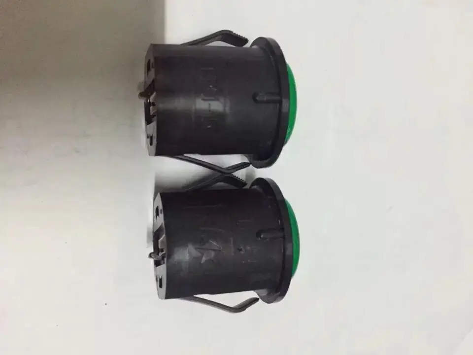 FP01-15 J Japan NKK photoelectric self-reset with light switch FP01-15 Jog button self-elastic Terminal block 6-pin (1 piece)
