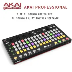 Akai Professional Fire FL Studio Controller  FL Studio Fruity Edition Software