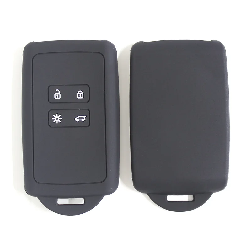 Car Key Cover Case For Renault Koleos Kadjar Scenic Megane Sandero Espace Clio Captur Kangoo Laguna Talisman Twingo Accessories