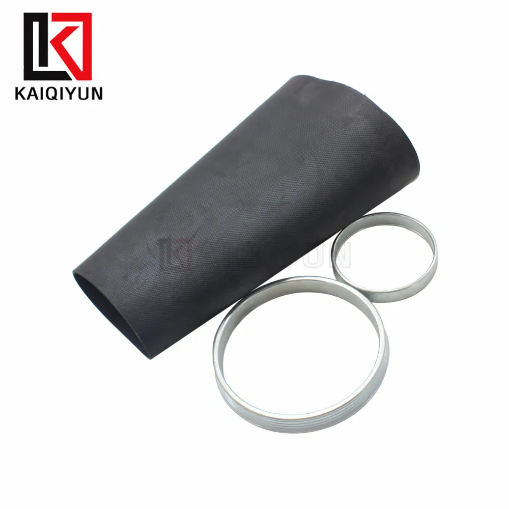 

Front Bladder Rubber Sleeve with Crimping Ring For Mercedes W212 Air Suspension Shock Absorber Repair Kit 2123203338