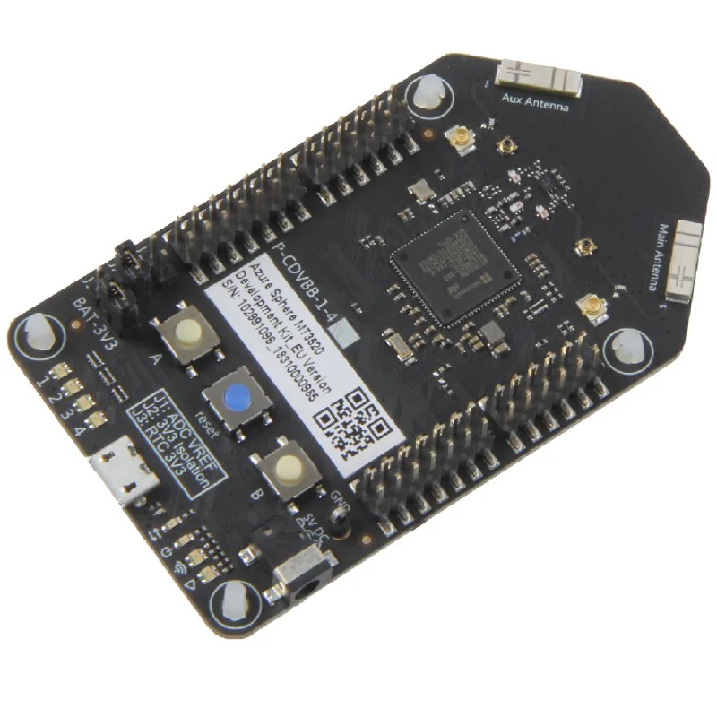 

MT3620 Development Kit_EU Version