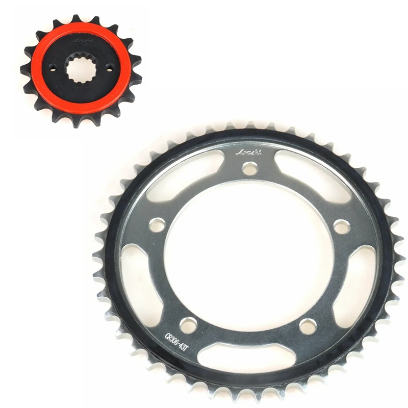 530 Motorcycle Chain Front Rear Sprocket Kit For SUZUKI HAYABUSA GSXR1300 2008-09-10-11-12-13-14-15-16-17-18-2019