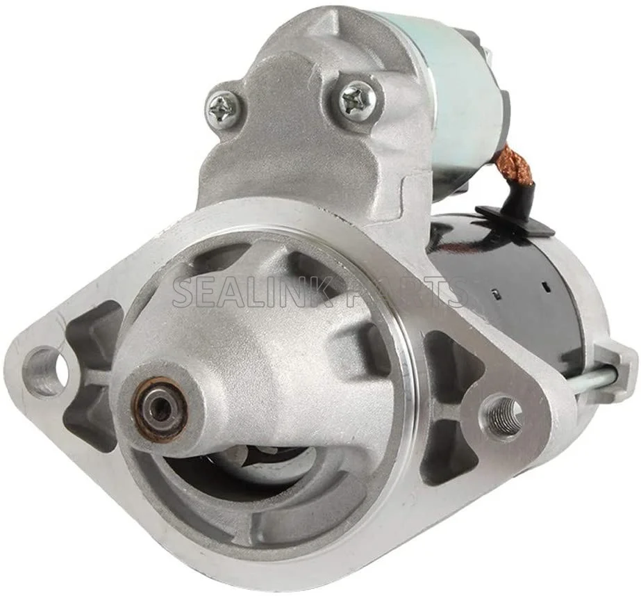 

СТАРТЕР ПОДХОДИТ ДЛЯ Toyota Corolla 28100-0D140 28100-22090 428000-0340 4280000341 428000-1310 428000-1311 428000-2850 17841