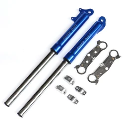 Front Forks Shock Spring Suspension Fork Shock For Mini Pocket Children Bike Motorbike 47cc 49cc FK08 2 Stroke Coolster QG-50