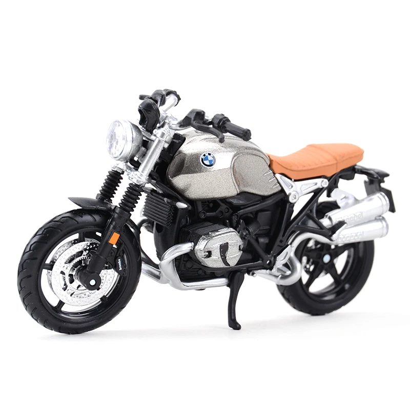 Maisto 1:18 BMW R nineT Scermber статические литые автомобили коллекционные хобби