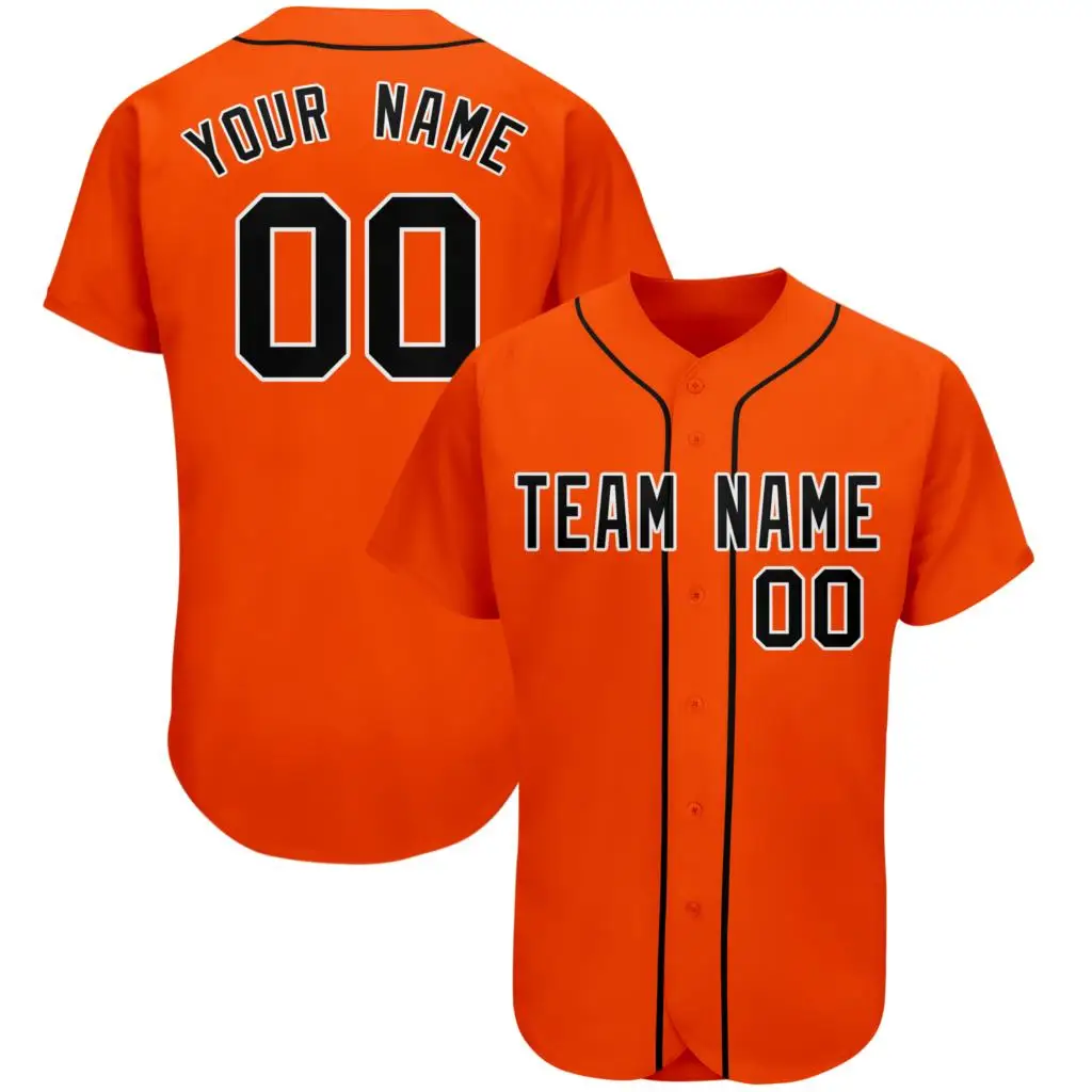 Custom Baseball Jersey for Adults,Kids Print Team Name&Number Comfortable Breathable Quick Dry Sportswear Outdoors/Indoors