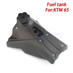 Fuel Tank for KTM 65 Motorcycle New Gas Petrol Fuel Tank For KTM 65 fuel tank Pit Dirt Bike Off Road
