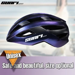 SUNRIMOON Racing Cycling Helmet  Aero Men Women with Rearlight Ultralight MTB Bicycle Helmet Outdoor Road Mountain Bike Helmet