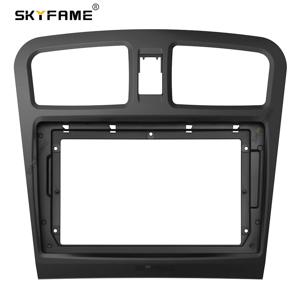 SKYFAME Car Frame Adapter For Dongfeng Fengguang 330 Fengon 2014 Android Radio Dash Panel