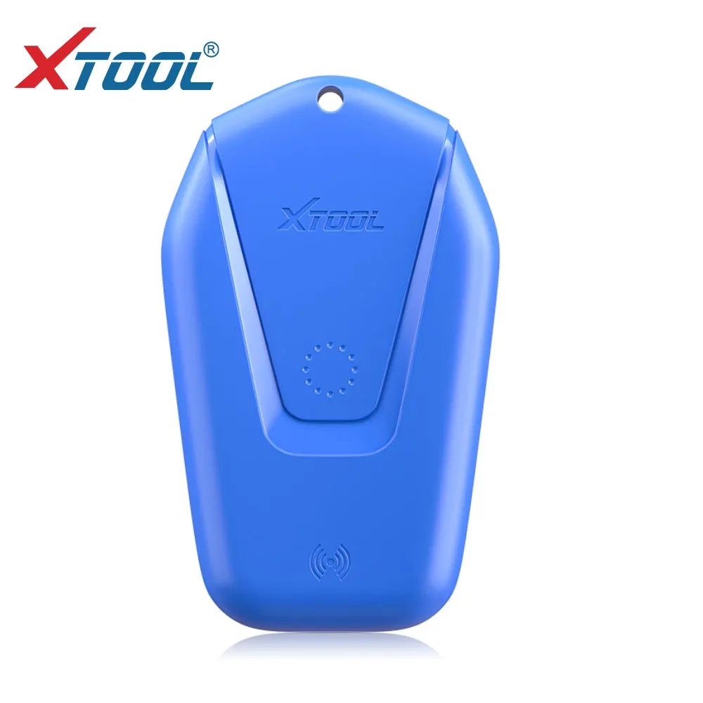 XTOOL KS-1 Smart Key Emulator for Toyota/Lexus All Keys Lost No Need Disassembly Work with X100 PAD2/PAD3 A8 H6 Reusable