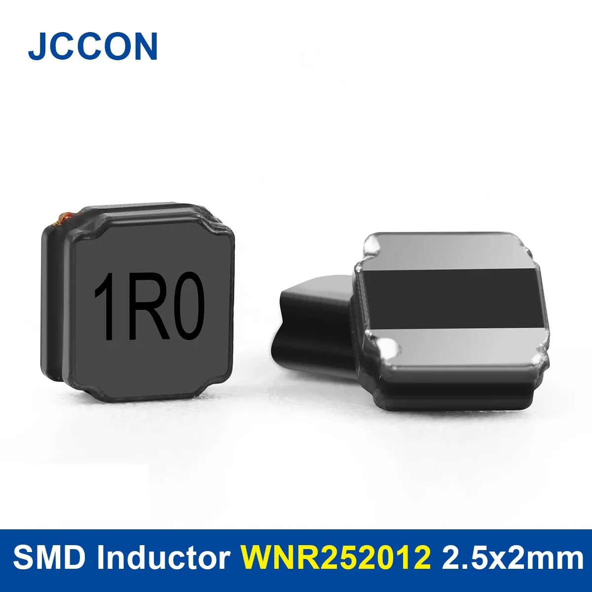 20Pcs SMD Inductor WNR252012 0.47UH 1UH 1.5UH 2.2UH 3.3UH 4.7UH 6.8UH 10UH 15UH 22UH Inductance 2.5x2mm Magnetic Glue Inductor