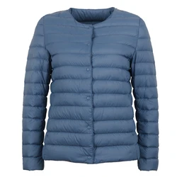 NewBang – manteau en duvet de canard Ultra léger pour femme, manteau en tissu mat, coupe-vent chaud, Parka pour femme, vestes Plus manteaux