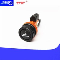 General 12V cigarette lighter shell socket Cigarette lighter 822754  FOR Citroen C2 C4 Peugeot 206 207 307 3008 408 607