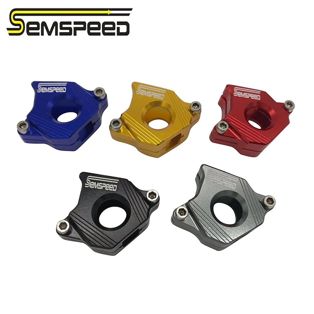 SEMSPEED N-MAX155 125 150 CNC Key Cover Head Bag Cap Holder For Yamaha NMAX 155 NMAX 150 NMAX 125 2015-2020 2016 2017 2018 2019