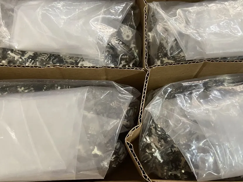 10 шт./партия, переключатель мыши, 9 мм