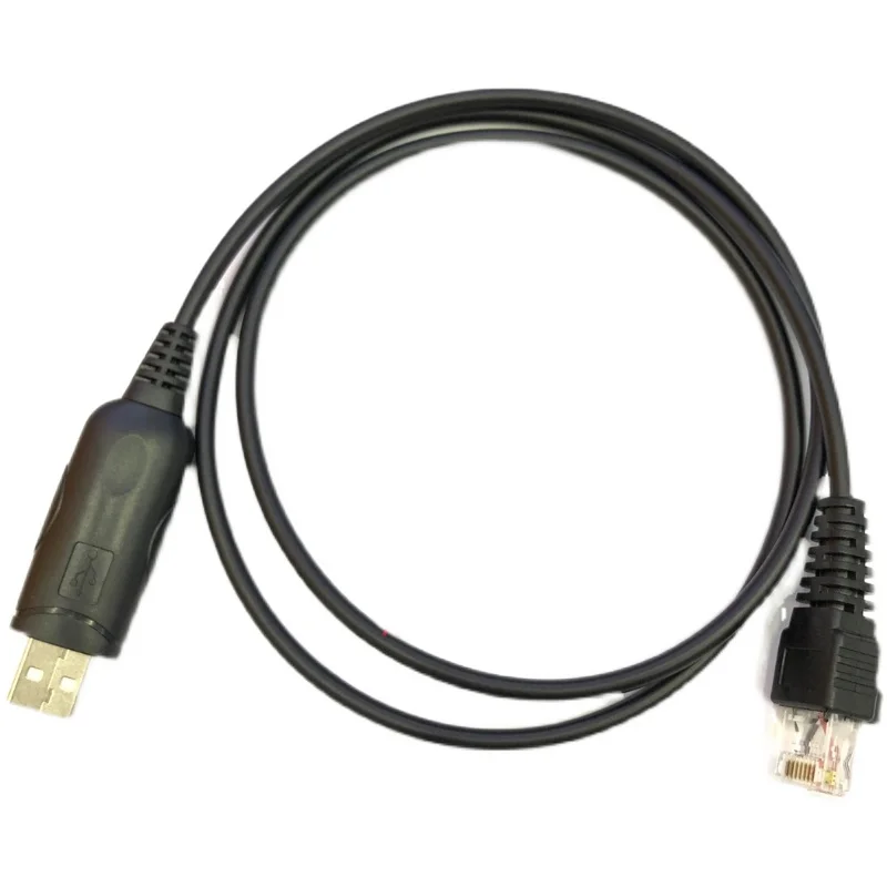 USB Programming Cable for ICOM, IC-F110, IC-F110N, IC-F110S, IC-F111, IC-F120, IC-F121, IC-F221, OPC-1122