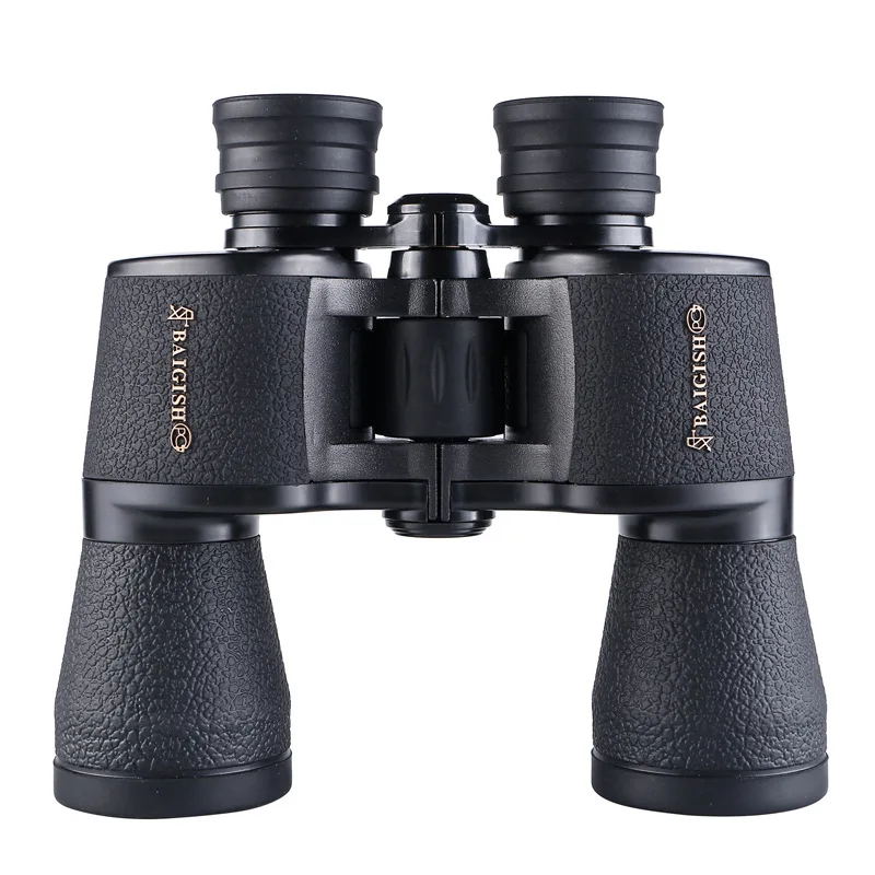 Powerful 20x50 Caliber Telescope High-quality Low-light Night Vision Binoculars BAK4 Professional Outdoor Bird Watching Camping