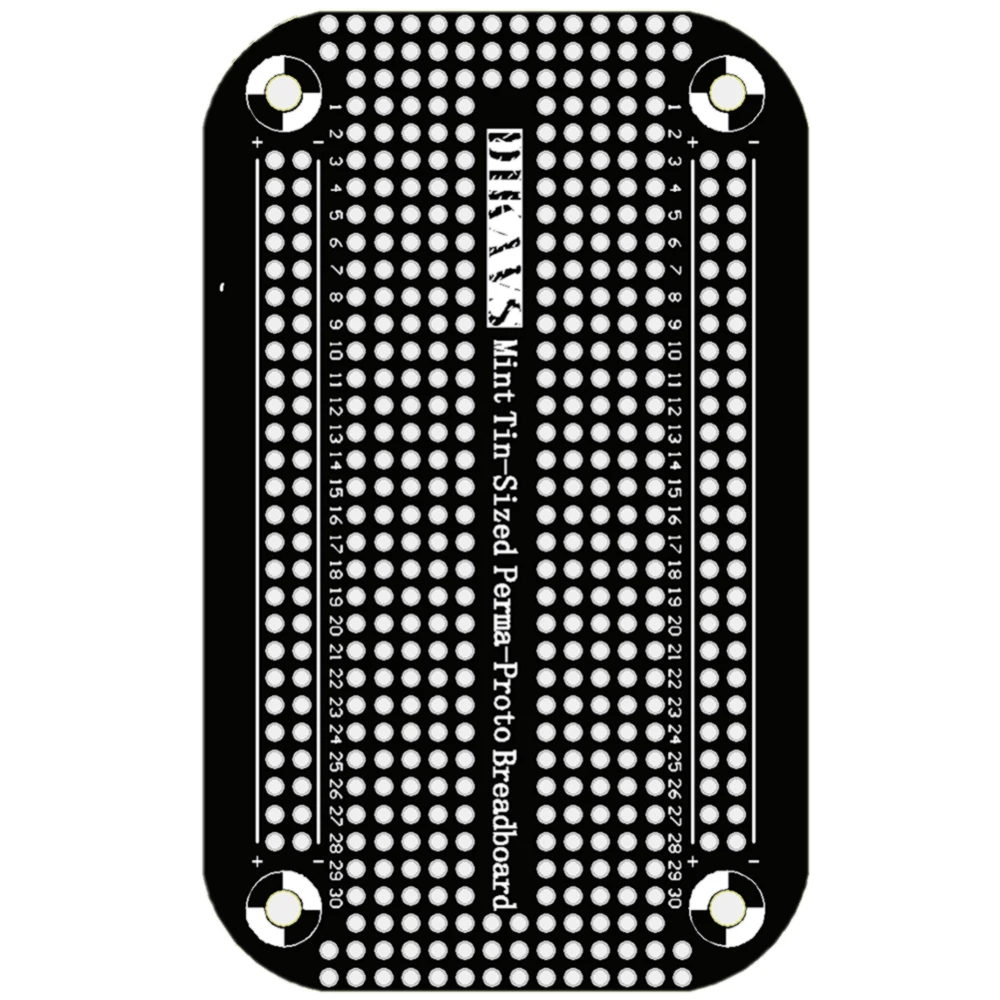 Perma-Proto Mint Zinn Größe Breadboard Prototyp Pcb Board für Arduino