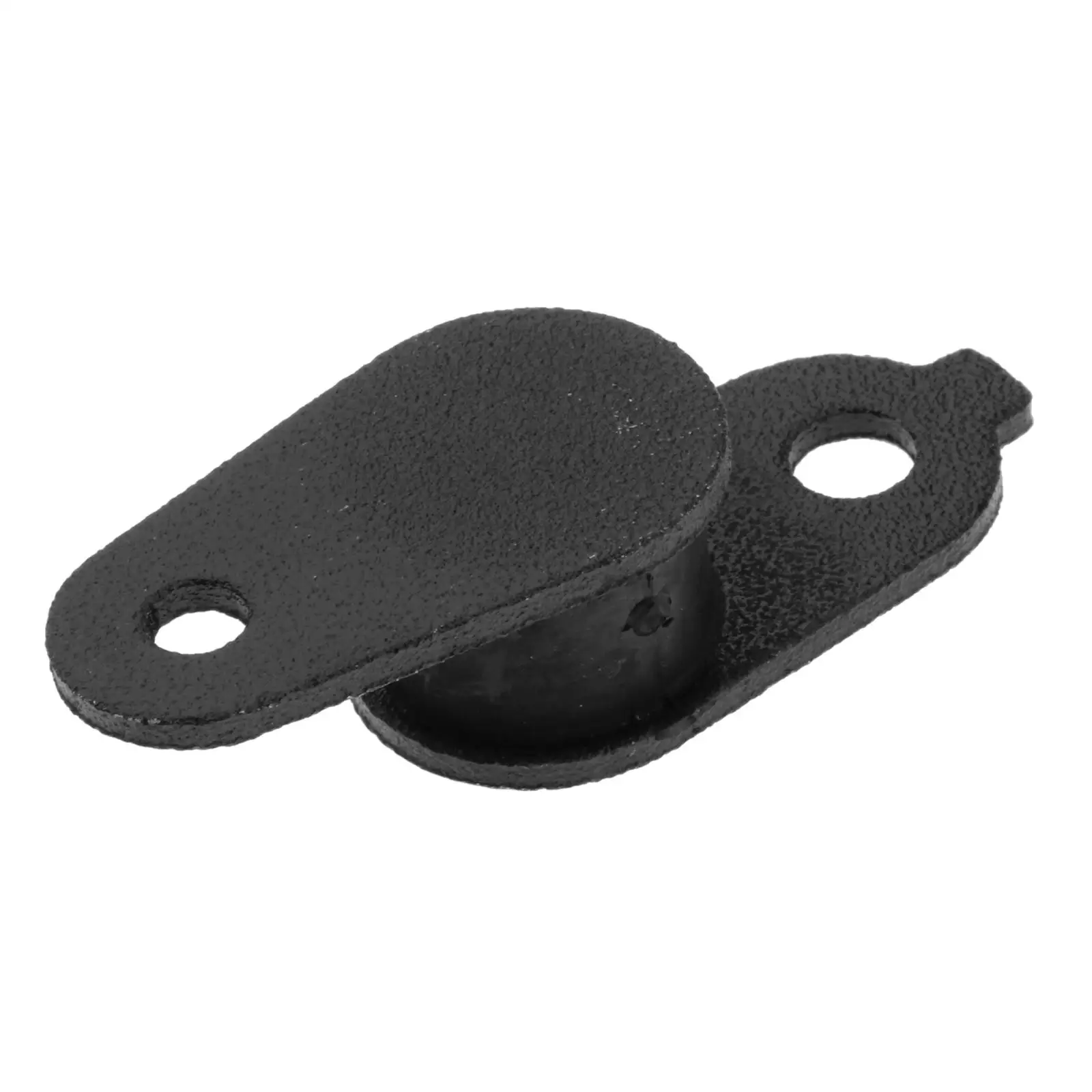 Silenciador de escape para motocicleta, suspensión de tubo, soporte de goma para Honda CR80/85/RB 1996-2007