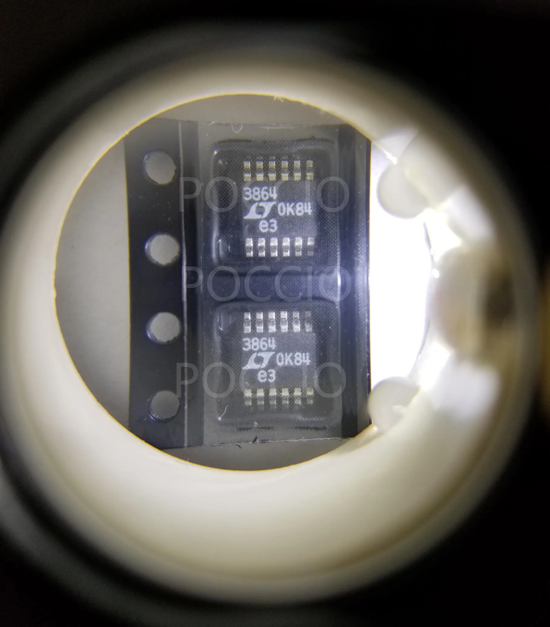 LTC3864 LTC3864EMSE…