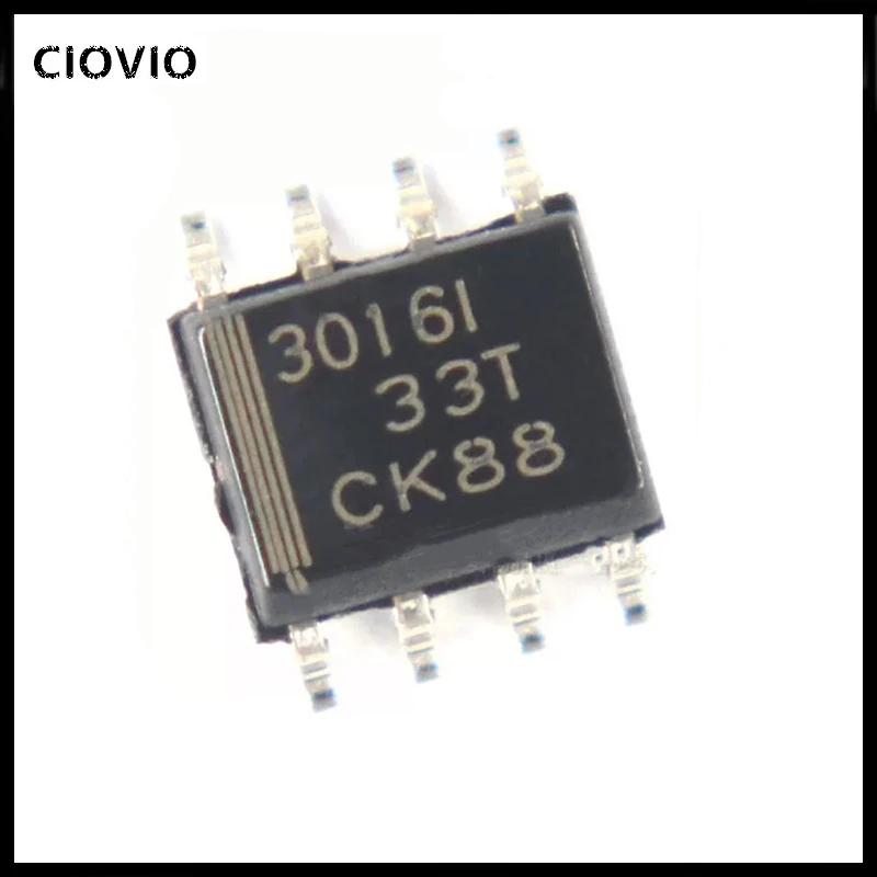 CIOVIO 1-20 PCS TL3016IDR TL3016 3016I SOP-8 New original IC