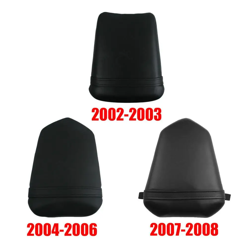 Motorcycle Rear Pillion Seat For Yamaha YZF R1 2002-2003 2004-2006 2007-2008 2005 Passenger