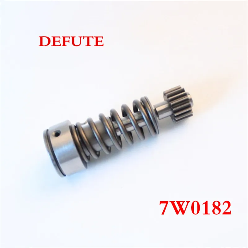 High Quality Diesel Engine Pump Plunger 7W0182 For Auto Engine Parts 7W 01 82 7W0 182 7 W 0 1 8 2 common rail plunger