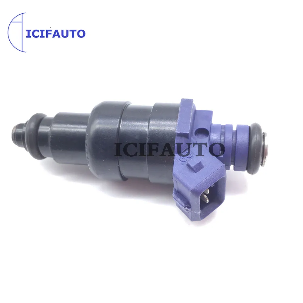 Fuel injector For Renault Clio mk II Megane Scenic 1.6 i/1.6 e 0986280553,7700866313,FI1173,A2C59512834,866313,141680