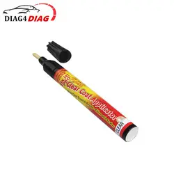 Car Clear Coat Applicator Painting Pen Fix It PRO Portable Non-Toxic Repair Scratch Easily Car Scratch Repair Pen 2 Spare Nib